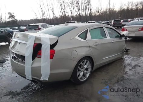 2014 Chevrolet Impala 2Lz from USA, damaged, VIN 2G1155S34E9253497